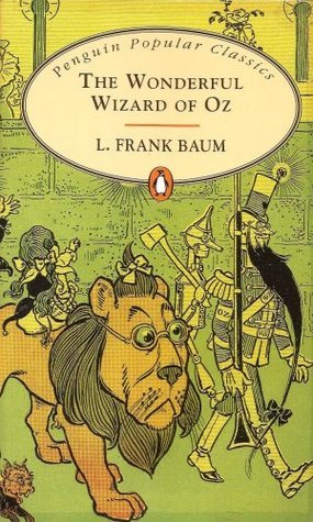The  wonderful wizard of Oz — L. Frank Baum cover